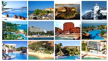 Puerto Vallarta Hotels, Nuevo Vallarta Hotels