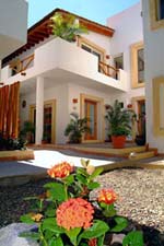 Hacienda Alemana - Hotel Restaurant