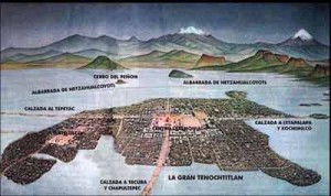 Tenochtitlan