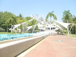 Centro de Convenciones in Acapulco